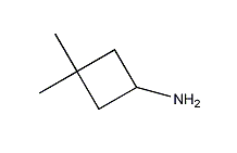 3,3-dimethylcyclobutan-1-amine